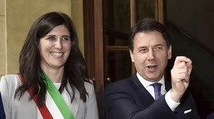 Chiara Appendino fatta fuori? Giuseppe Conte, il retroscena sulla "vendetta"