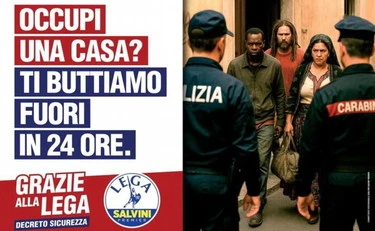 Matteo Salvini spiana Roberto Gualtieri: "Censura allucinante"