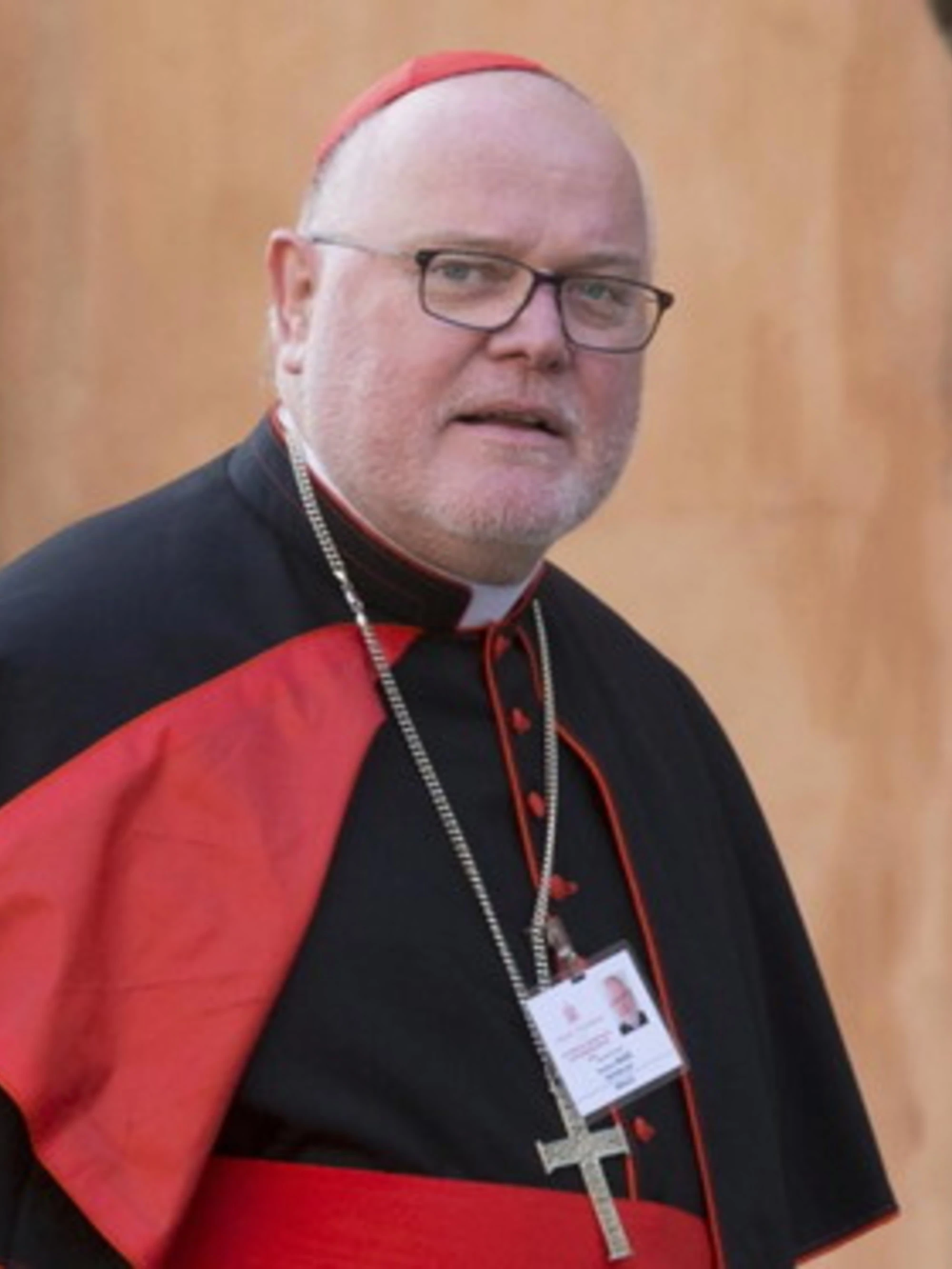 Conclave, Reinhard Marx: l'incubo di un Papa comunista