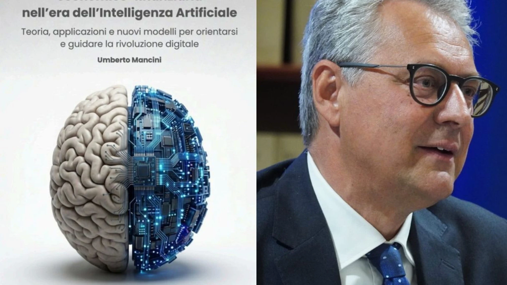 Presentato alla Camera dei Deputati il libro di Umberto Mancini, edito da oVer Edizioni, sulla comunicazione economico-finanziaria nell'era dell’IA