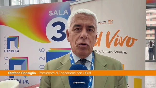 Sud: Consiglio "Comunità a rischio spopolamento, al fianco dei territori"