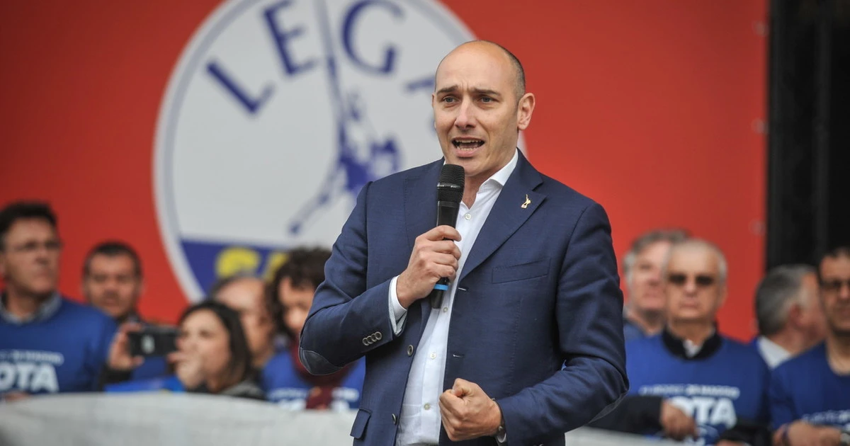 Alessandro Morelli, la denuncia: "Centinaia di siti per vendere proprietà ai cinesi, è partita la svendita delle imprese"