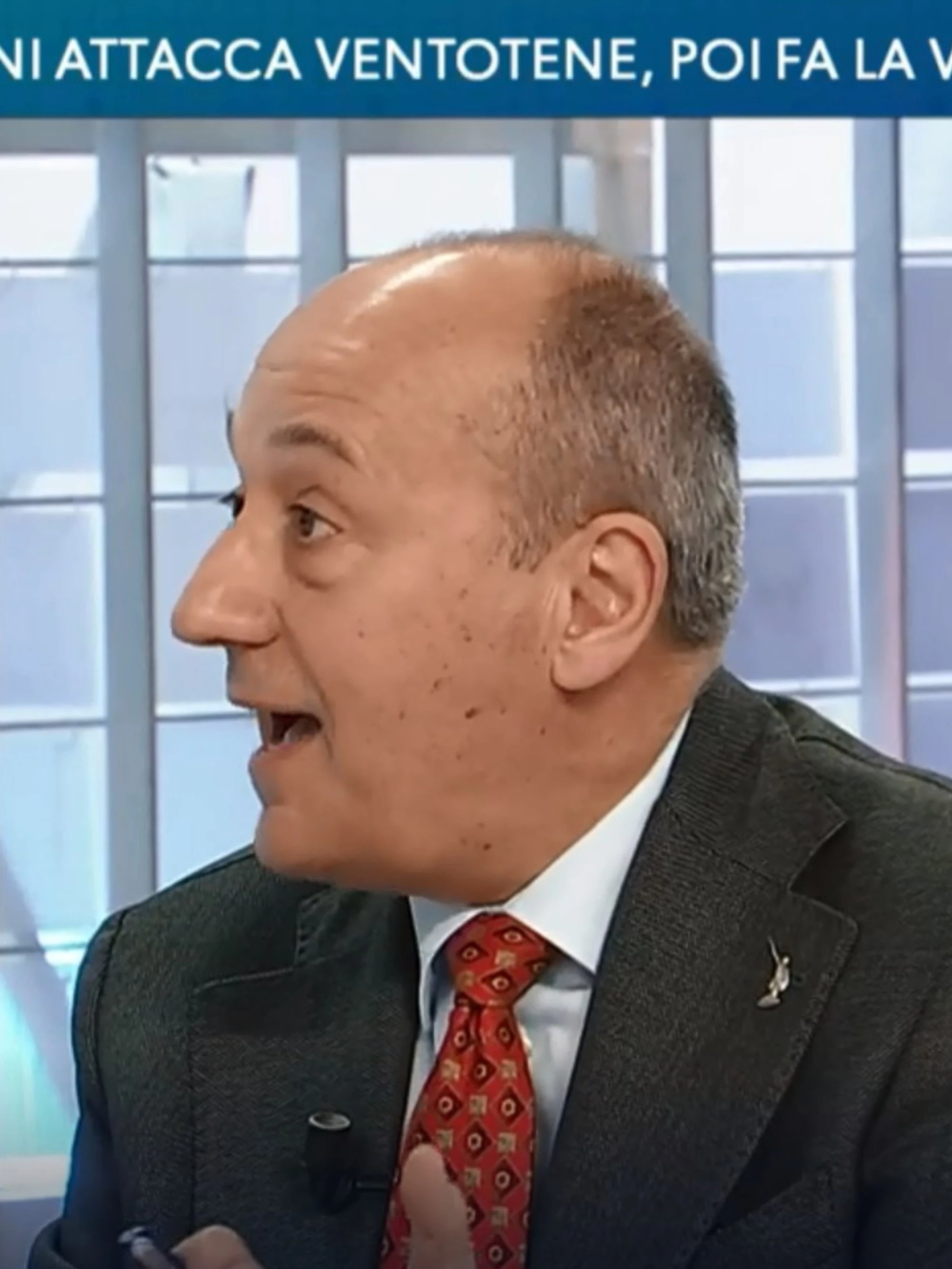 Bagnai, la stoccata su Ventotene fa impazzire la sinistra: "Prima o dopo Cristo?"