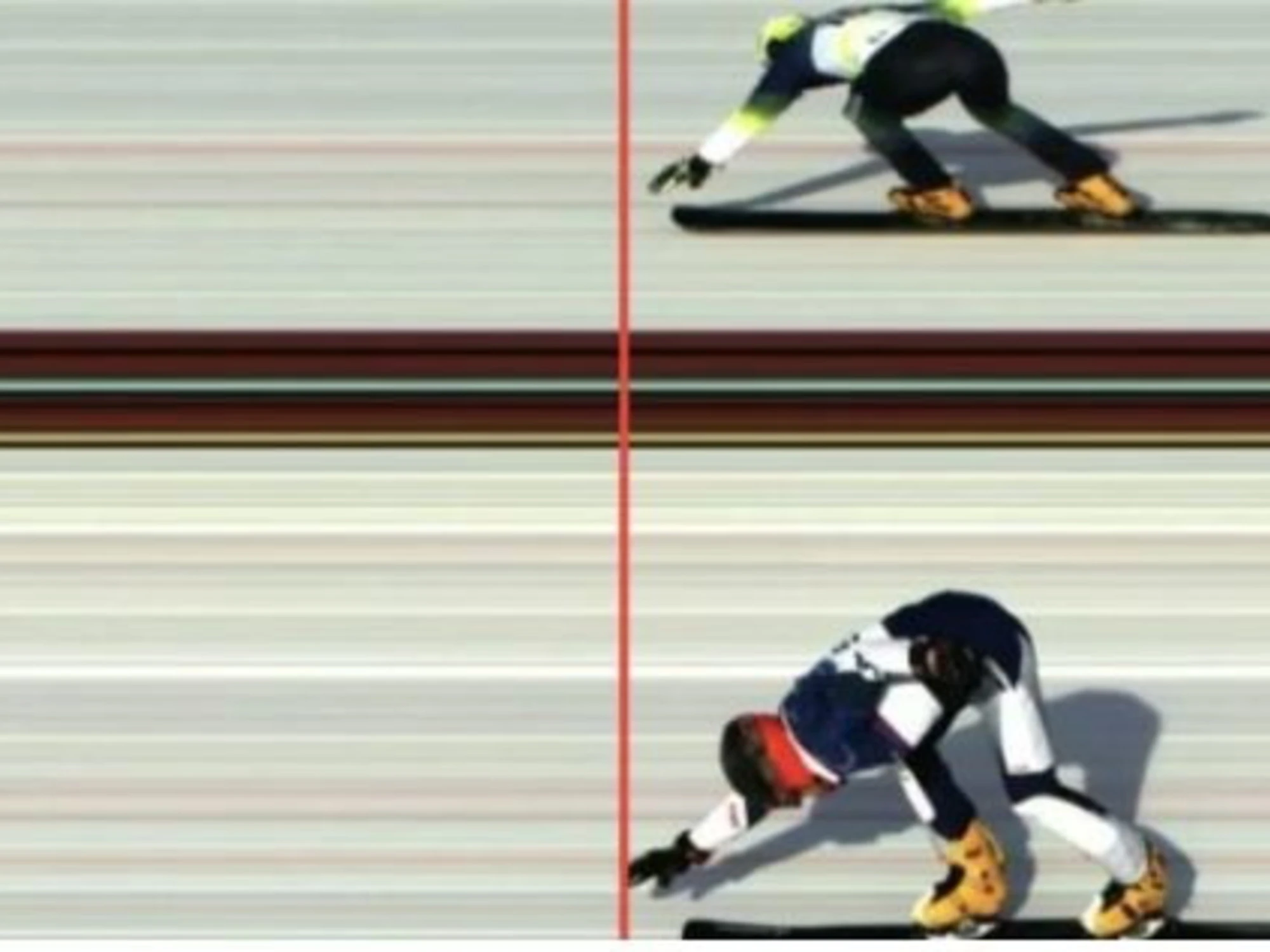 Milano-Cortina, Zamfirov: la medaglia più assurda di sempre (grazie al guanto)