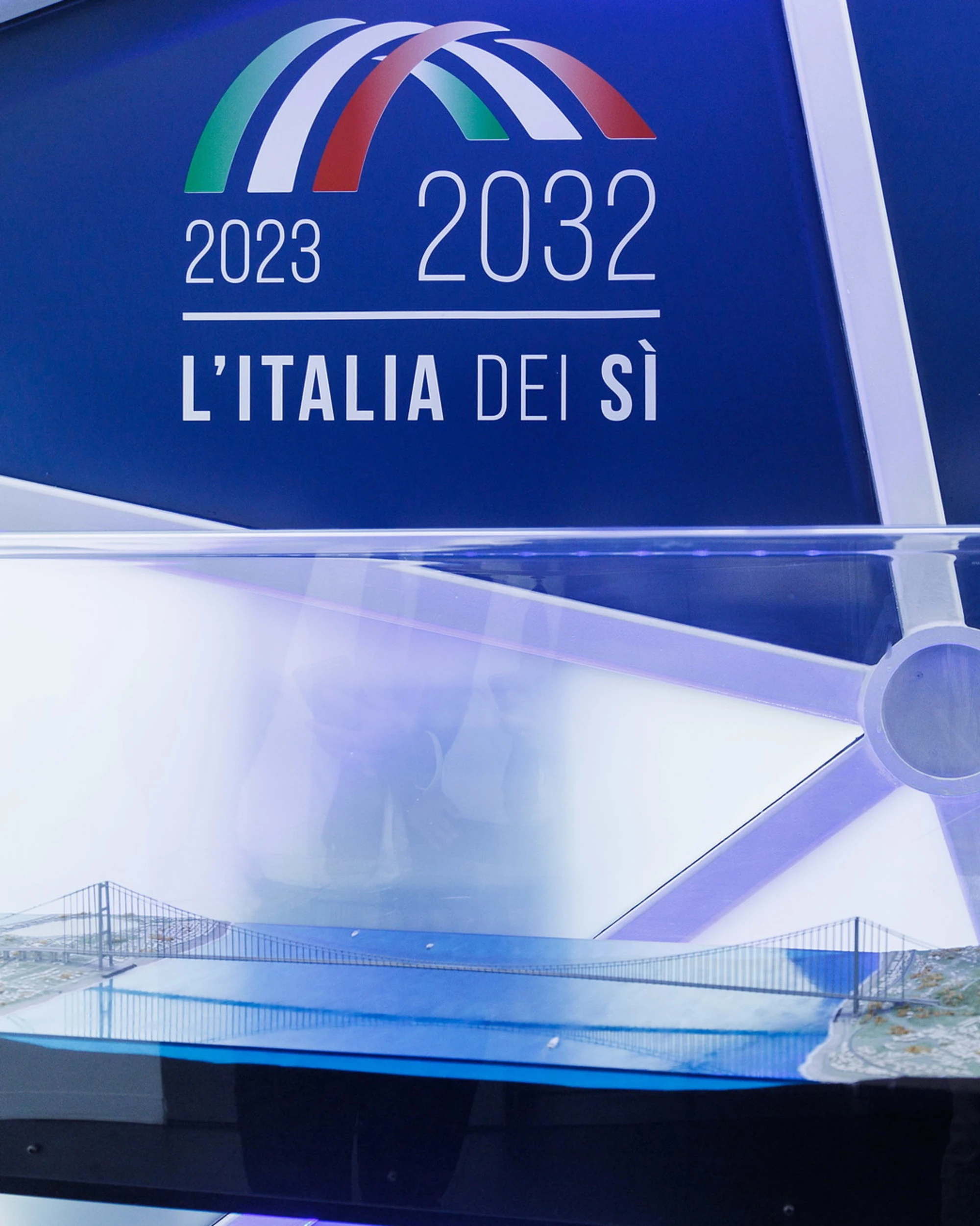 Ponte sullo Stretto, senza grandi opere il Paese muore
