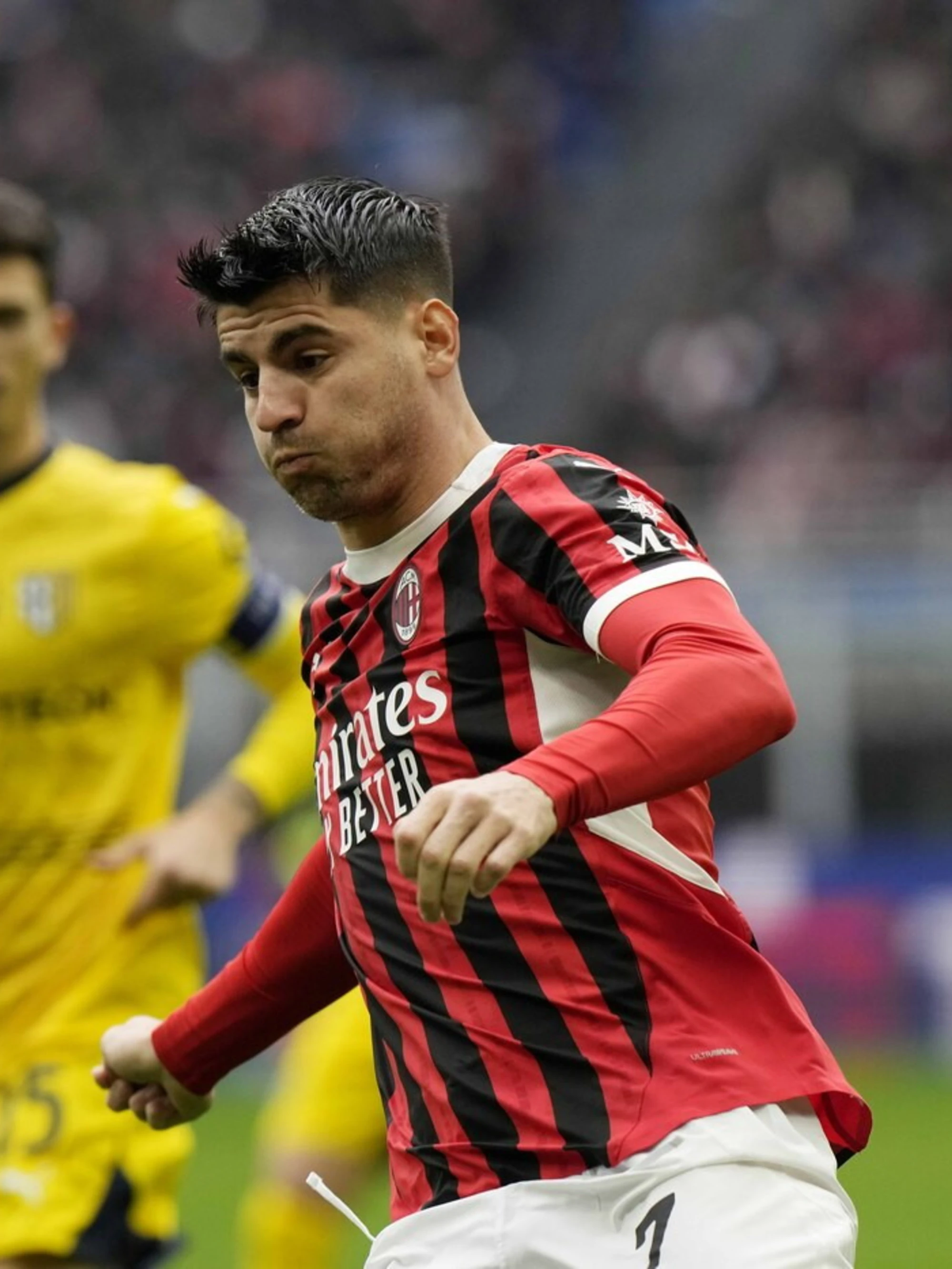 Morata, badilata sul Milan: "Successe cose mai vissute in carriera"