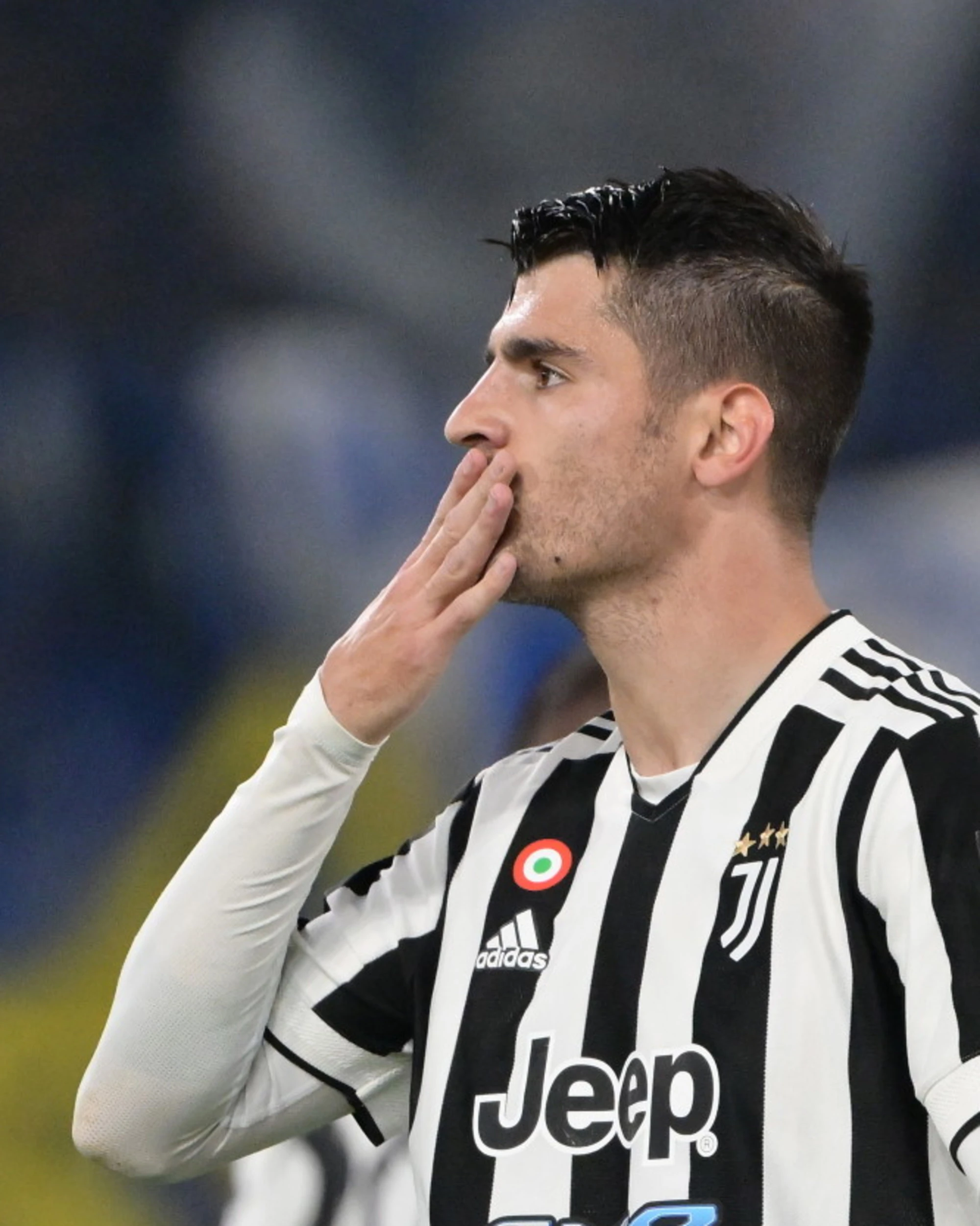 Alvaro Morata, siluro contro Fagioli: "Tutto falso"