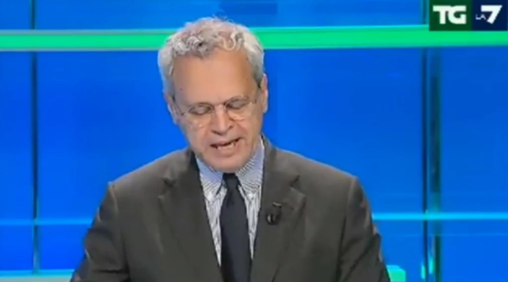 Dpcm, Enrico Mentana al TgLa7: “Conte non è ancora pronto. C’è chi ha deciso di provocare”