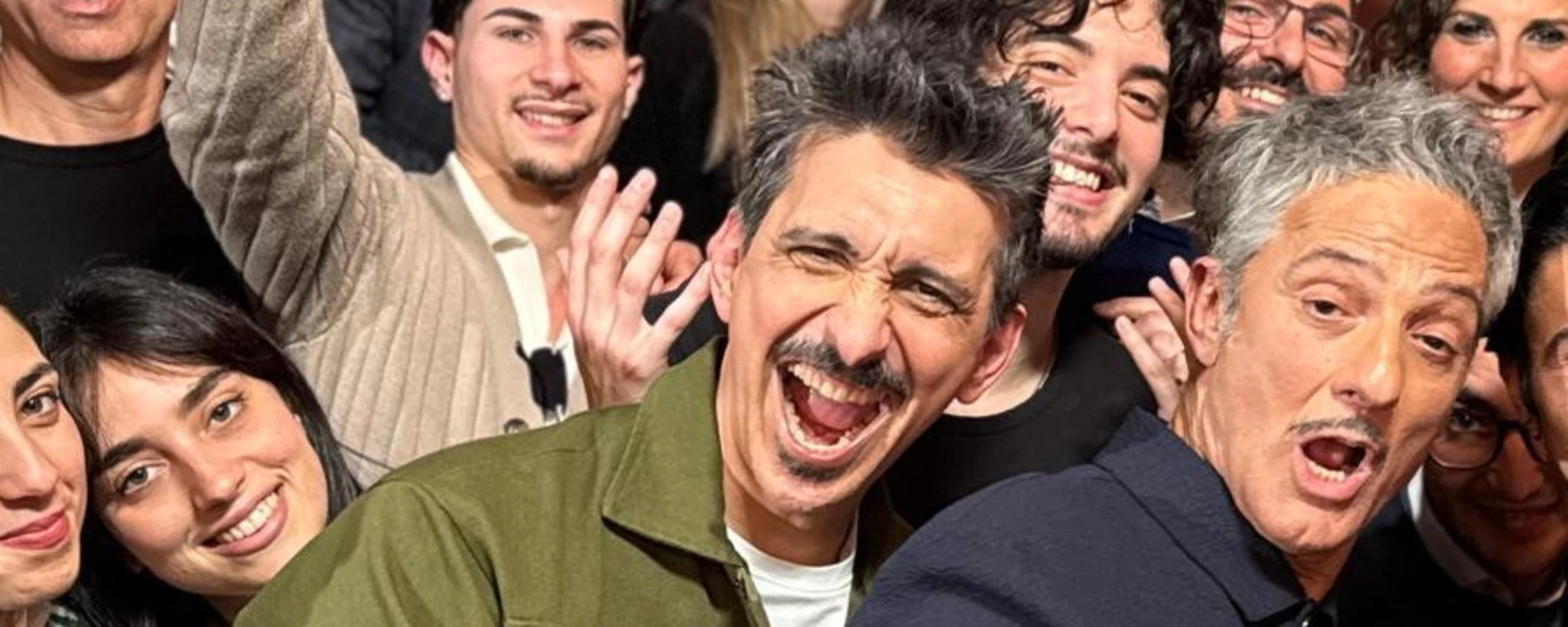 "Su Rai 2": La Pennicanza, <br />il clamoroso annuncio <br />di Fiorello