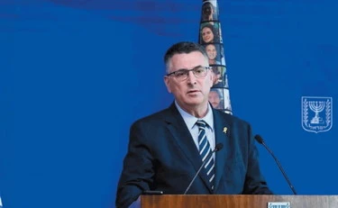 Il ministro degli esteri israeliano Saar: "La Palestina è lo Stato di Hamas. E Francesca Albanese è antisemita"