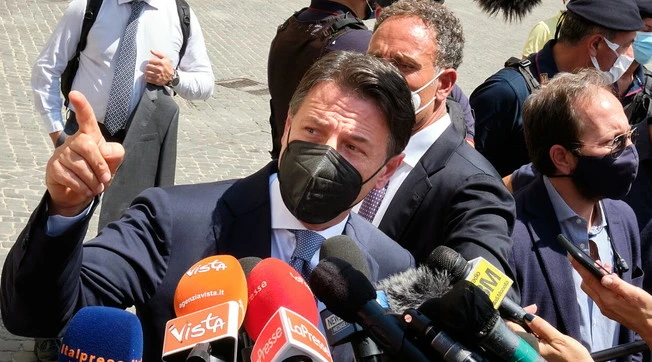 Giuseppe Conte, "Riforma Cartabia estingue processo Morandi". Dichiarazione falsa e pericolosa. Su cosa ha mentito