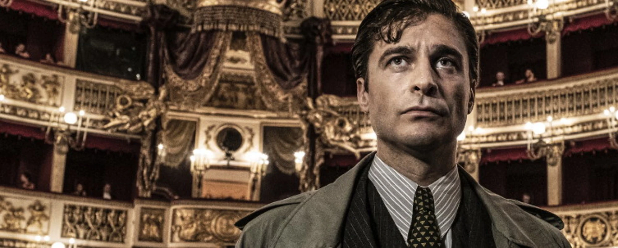 "Il commissario Ricciardi" fa bella la Rai al Prix Italia