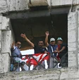 Colosseo, continua la protesta