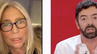 Mara Venier dimentica il collegamento con La Vita in Diretta: “Sai dov’ero?”, spiazzato Alberto Matano