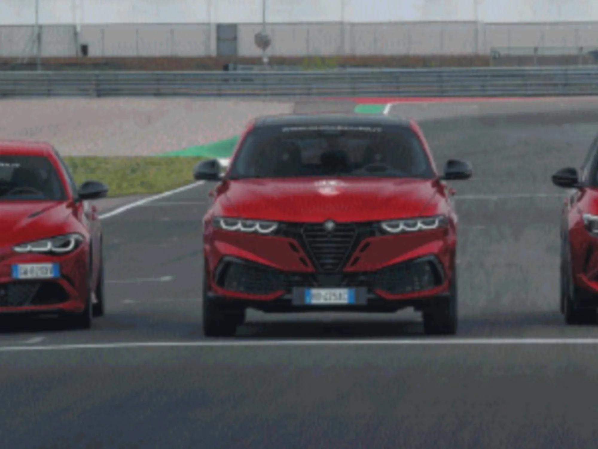 Alfa Romeo Driving Academy: l’istinto è tecnica ed emozione