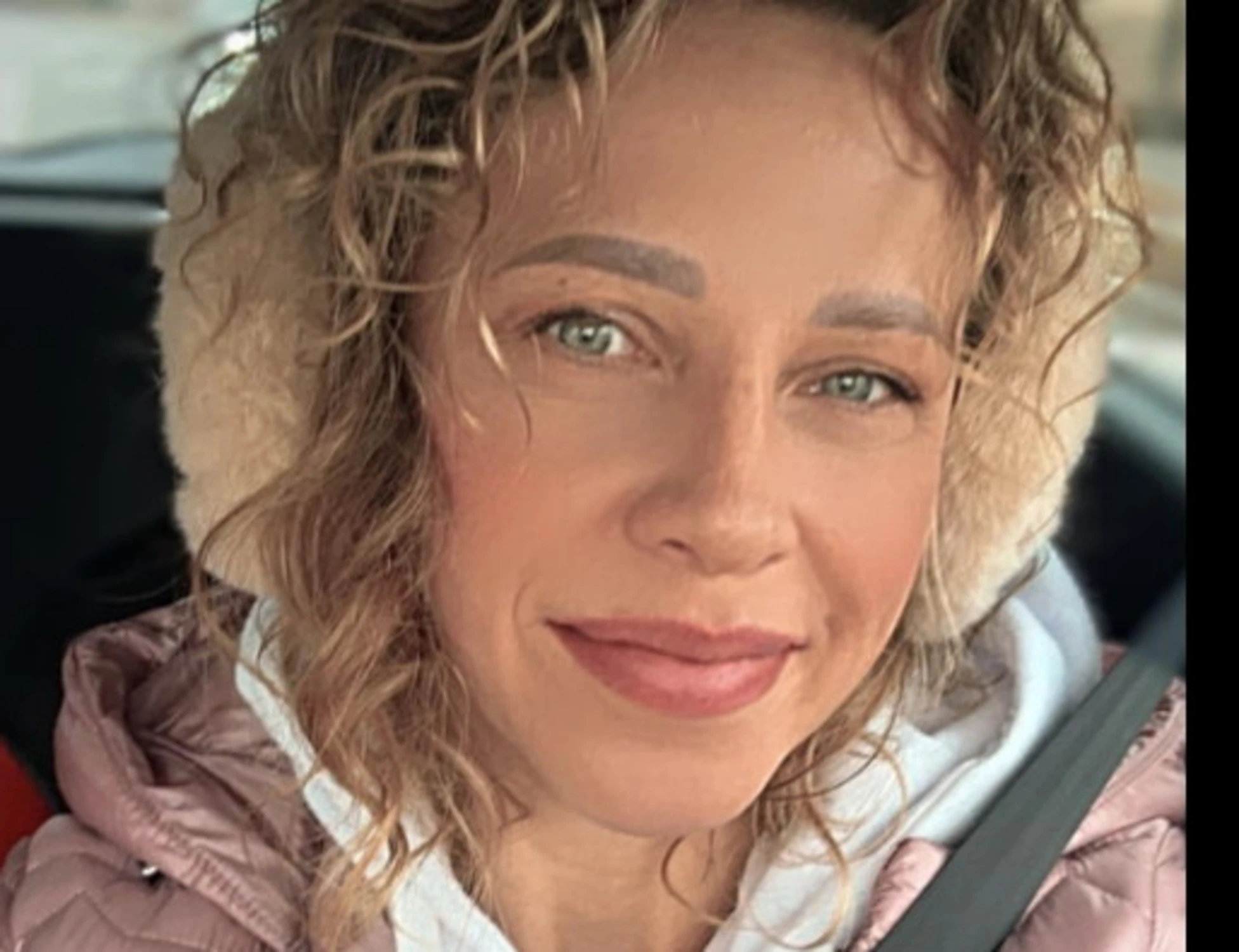Ania Goledzinowska: "Posseduta da Satana dopo le cene ad Arcore"