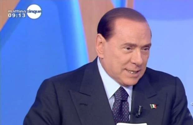 Silvio Berlusconi, bomba di Dagospia: salta all'ultimo l'incontro con Matteo Salvini, il gesto di rabbia in tv