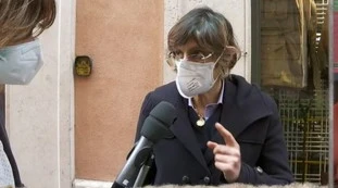 DiMartedì, Giulia Bongiorno furiosa. Beppe Grillo e Ciro, "cosa è cambiato dopo quel video"