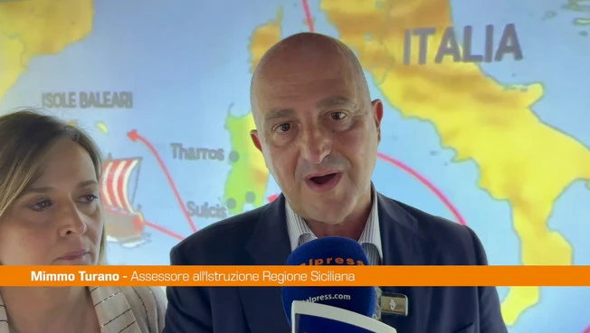 Turano "Una scuola su due in Sicilia può avere nuovi strumenti didattici"