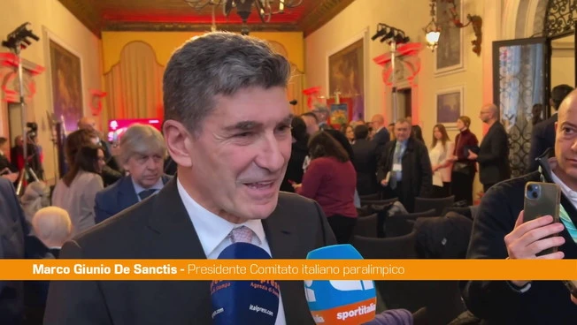 Milano-Cortina, De Sanctis "Vogliamo eguagliare quanto fatto a Pechino"