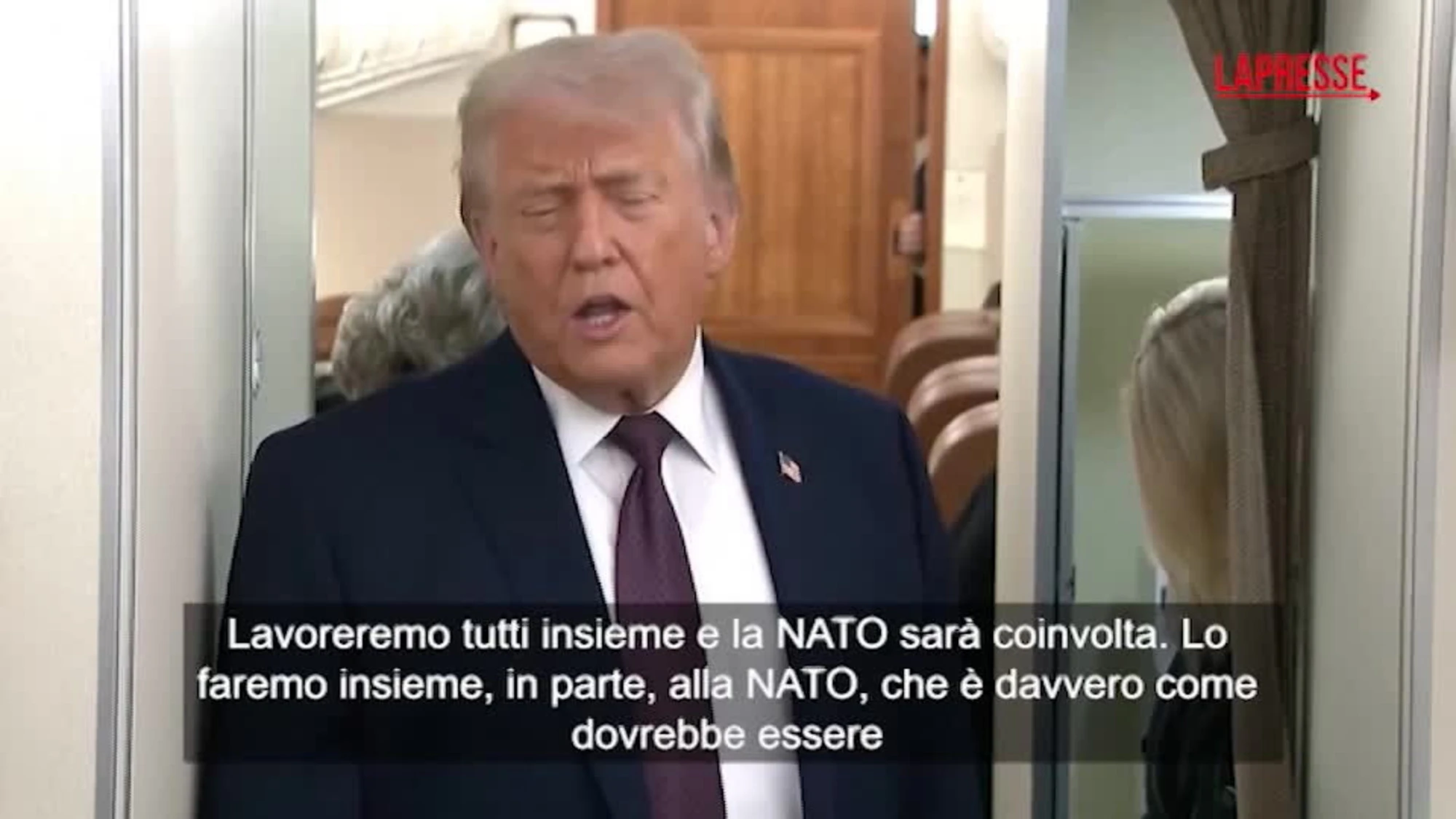 Groenlandia, Trump: "Parteciperemo alla costruzione della Cupola d'Oro"