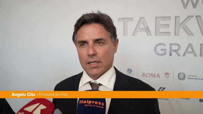 Taekwondo, Cito "Grand Prix Roma non facile per azzurri, ogni sfida una finale"