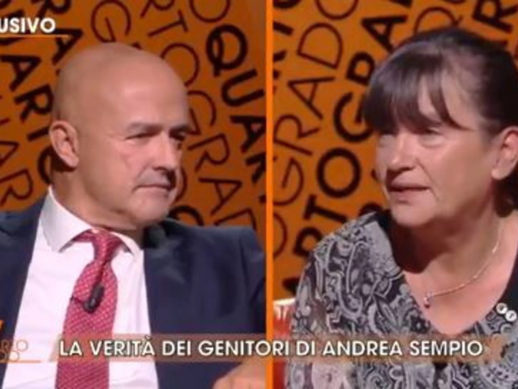 Garlasco, "Andrea sta male": lo sfogo della madre in Sempio 