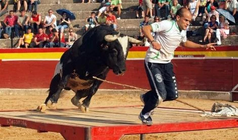 Morto "el raton"il toro-killerUccise 2 personeera una star