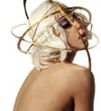 Lady Gaga, rock topless