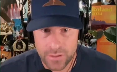 Jannik Sinner, Andy Roddick sconvolto: "Che ca*** di onestà"