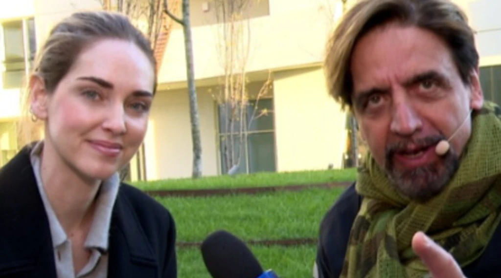 Striscia la Notizia, il crollo di Chiara Ferragni: bastano tre parole