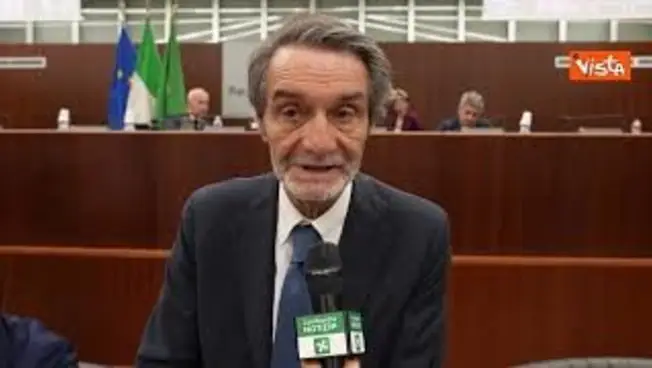 Leggi l'articolo: il Governatore Fontana: Premio voce lombarda ponte con chi illustra nostro territorio nel mondo