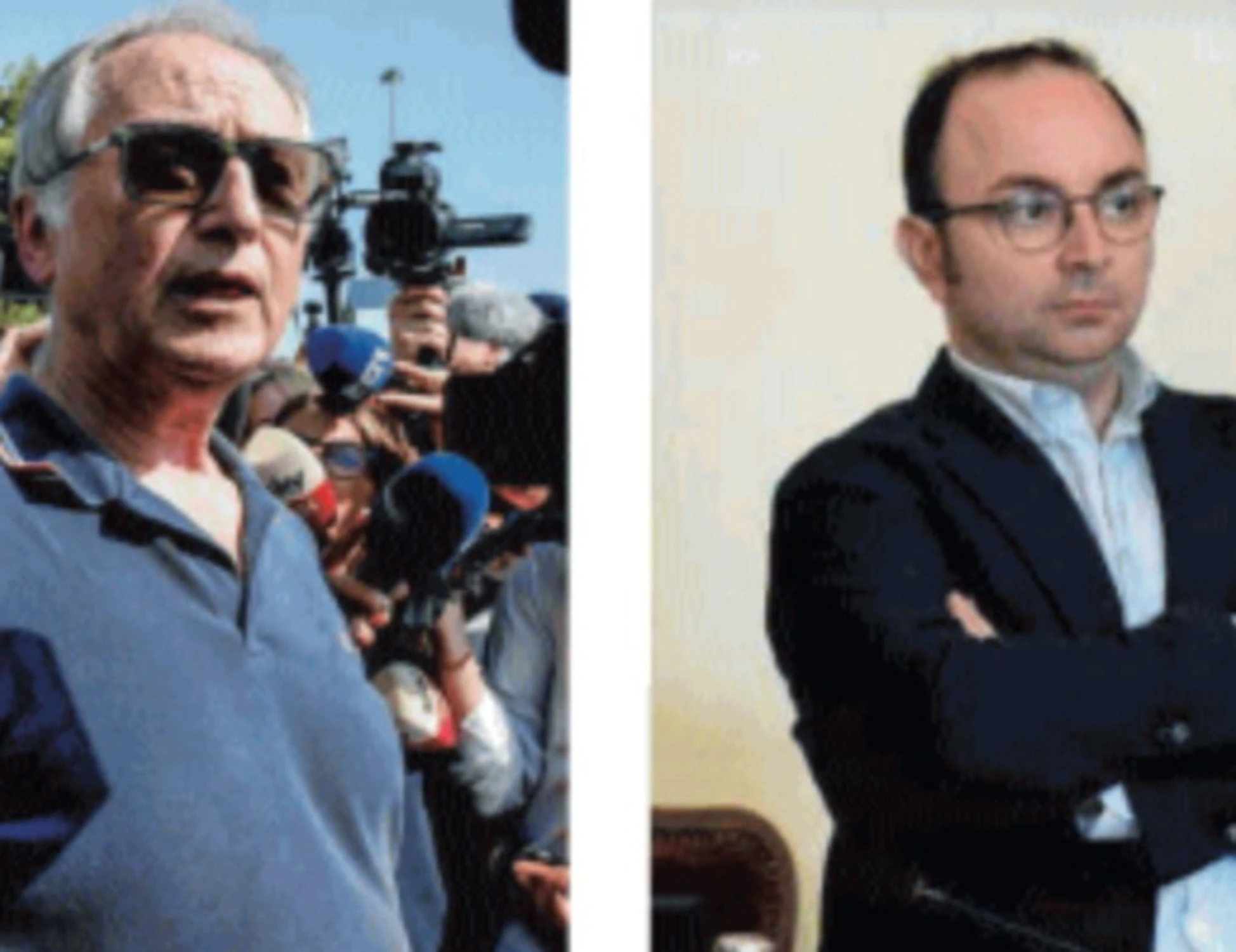 Andrea Fossati, cacciato dal Pd perché si schiera con Mario Roggero