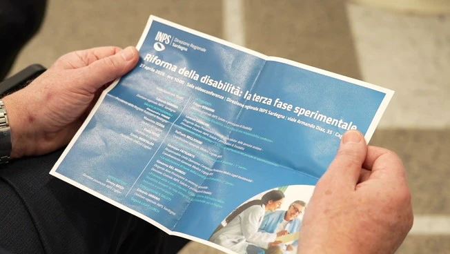 Sardegna, al via terza fase sperimentale della riforma della disabilità