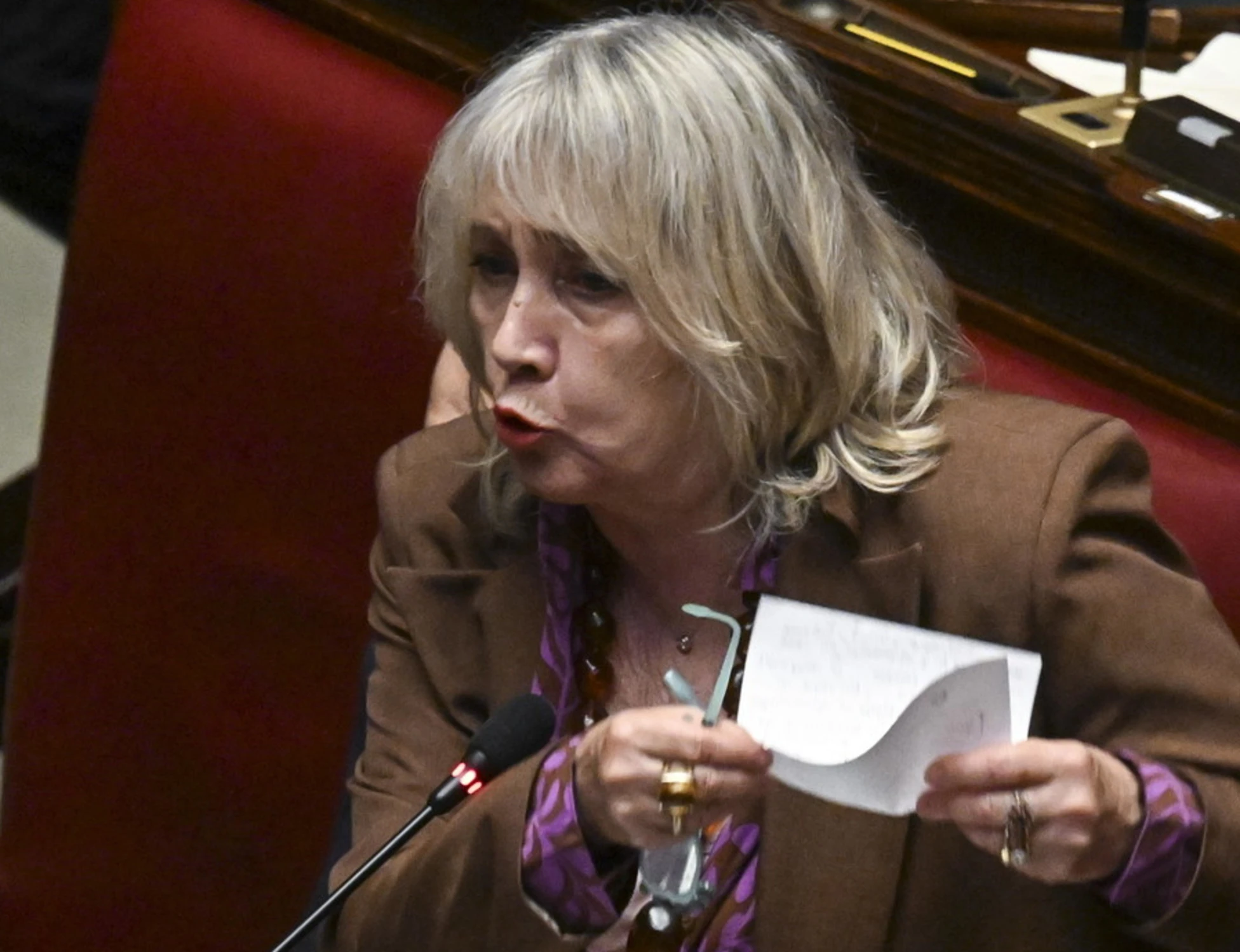Elezioni in Serbia e Brasile, il fango di Zanella su Meloni: "Le brucia talmente tanto..."