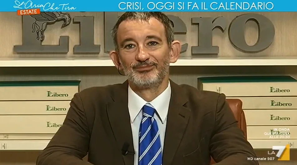 Pietro Senaldi su Salvini: "Ha avuto il coraggio di dichiarare la crisi, ma far cadere il governo è difficile"