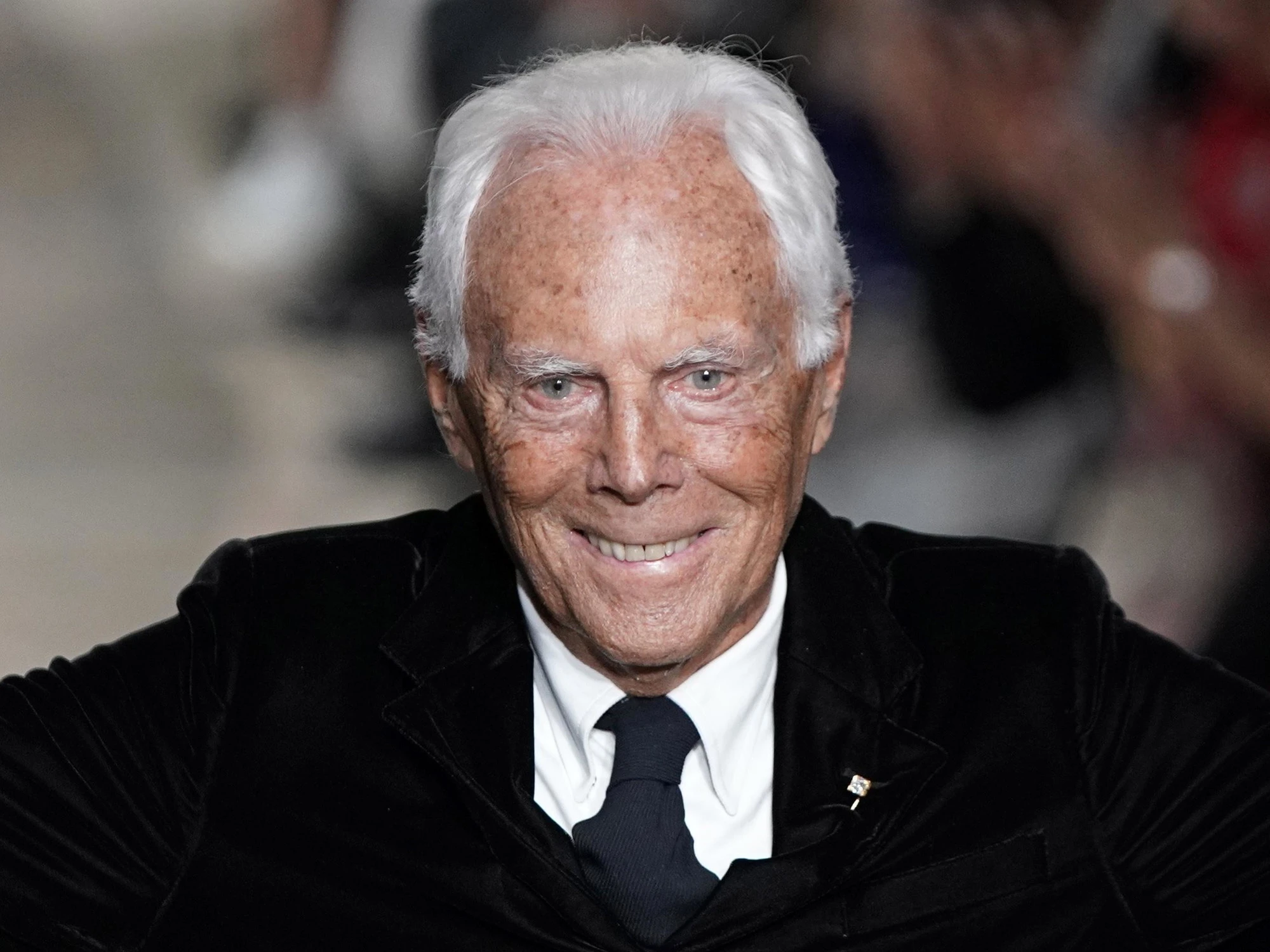 Giorgio Armani, l'ultimo colpo con La Capannina: "L'ho fatto per Sergio"