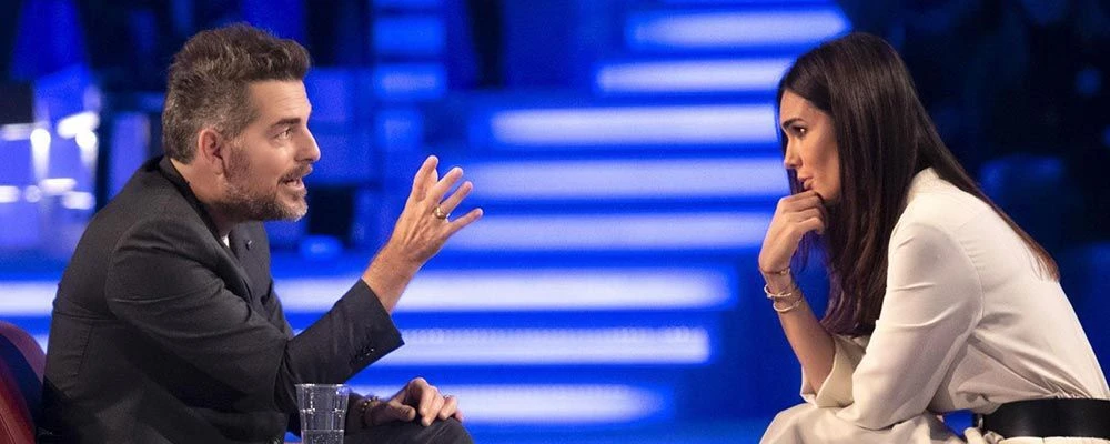 Daniele Bossari a Verissimo si scusa con Silvia Toffanin: "Perdonami, nei giorni in cui volevo suicidarmi..."