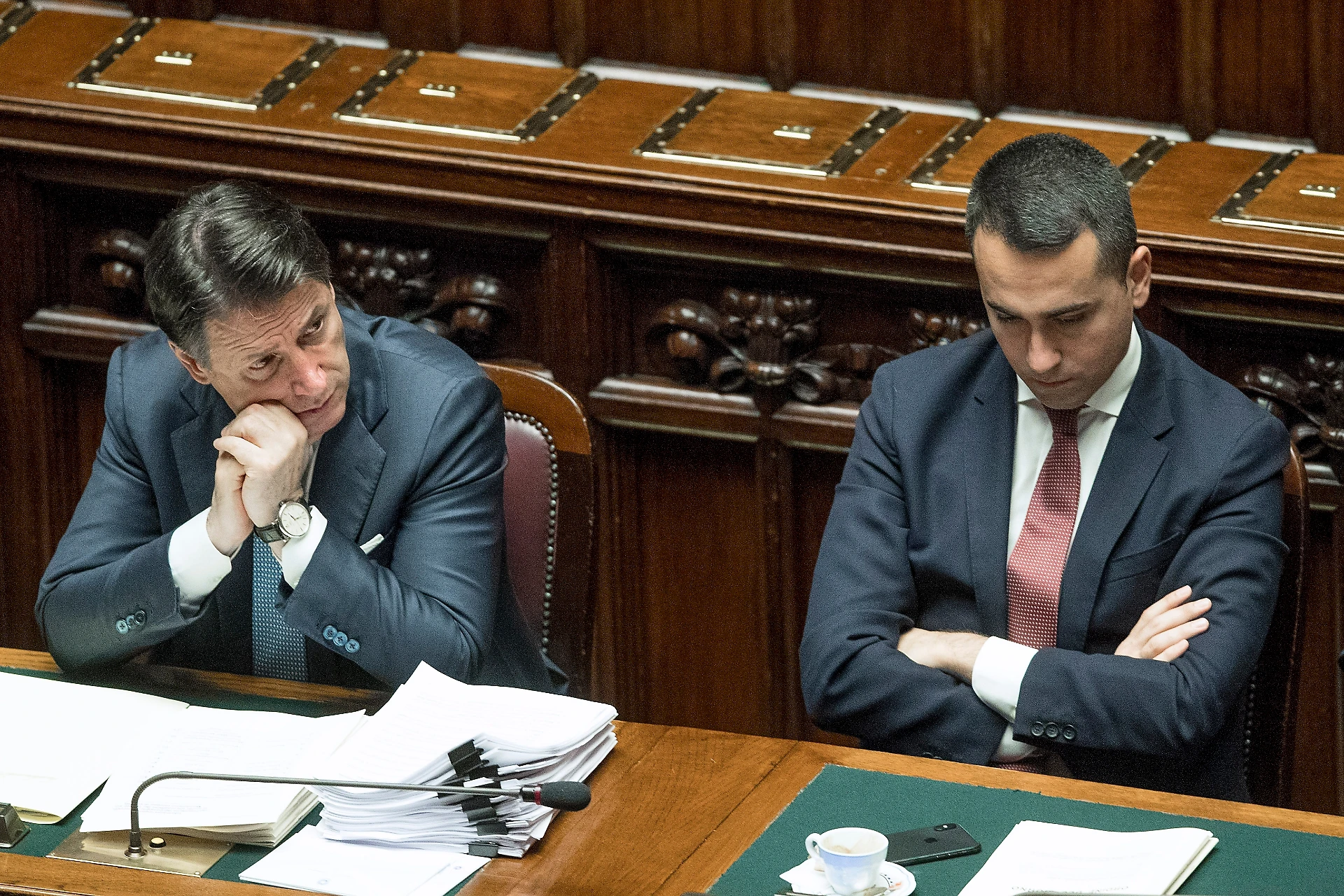 Giuseppe Conte, la frase in diretta che ha fatto infuriare Luigi Di Maio: "Tutti i ministri sapevano"