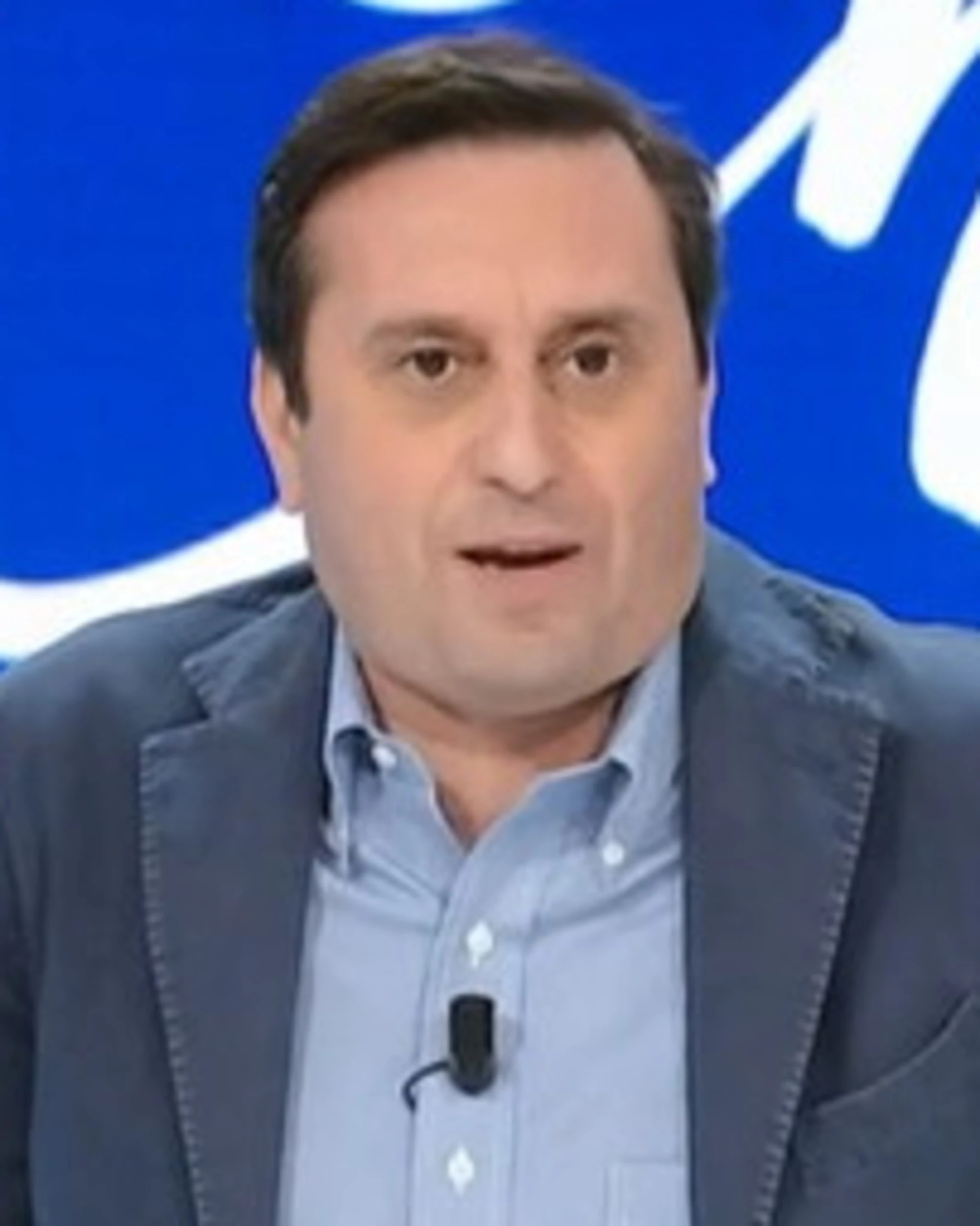 Parenzo stronca Gad Lerner: "Perché dovrei?"