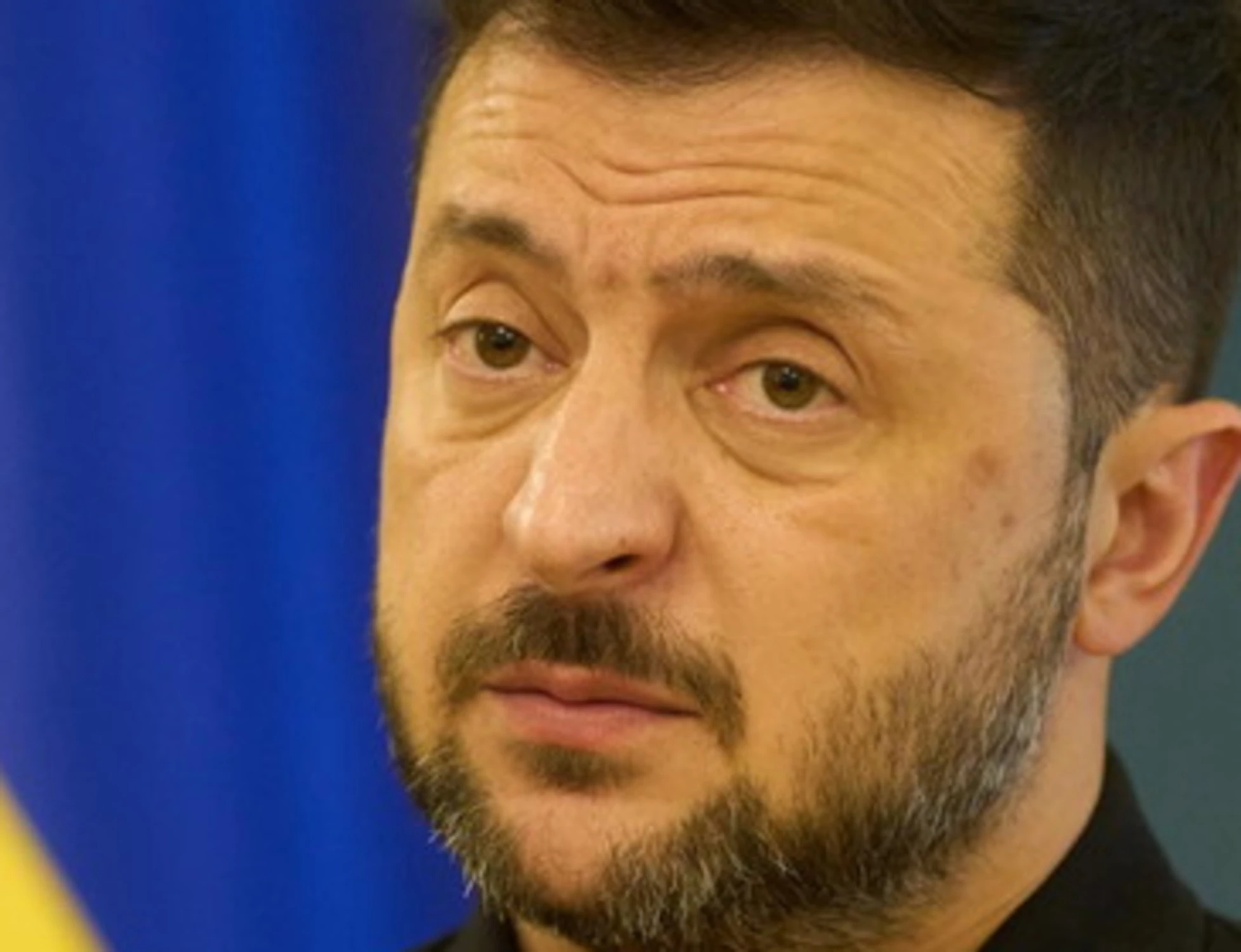 Droni russi, Zelensky: "L'Italia può essere la prossima"