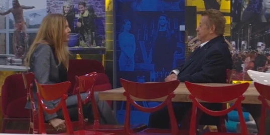 Domenica Live, Rita Rusic su Vittorio Cecchi Gori: "Non è autosufficiente, il carcere sarà la morte"