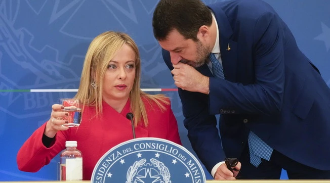 Sondaggio, Lega recupera e Fratelli d'Italia rallenta: il dato che stupisce