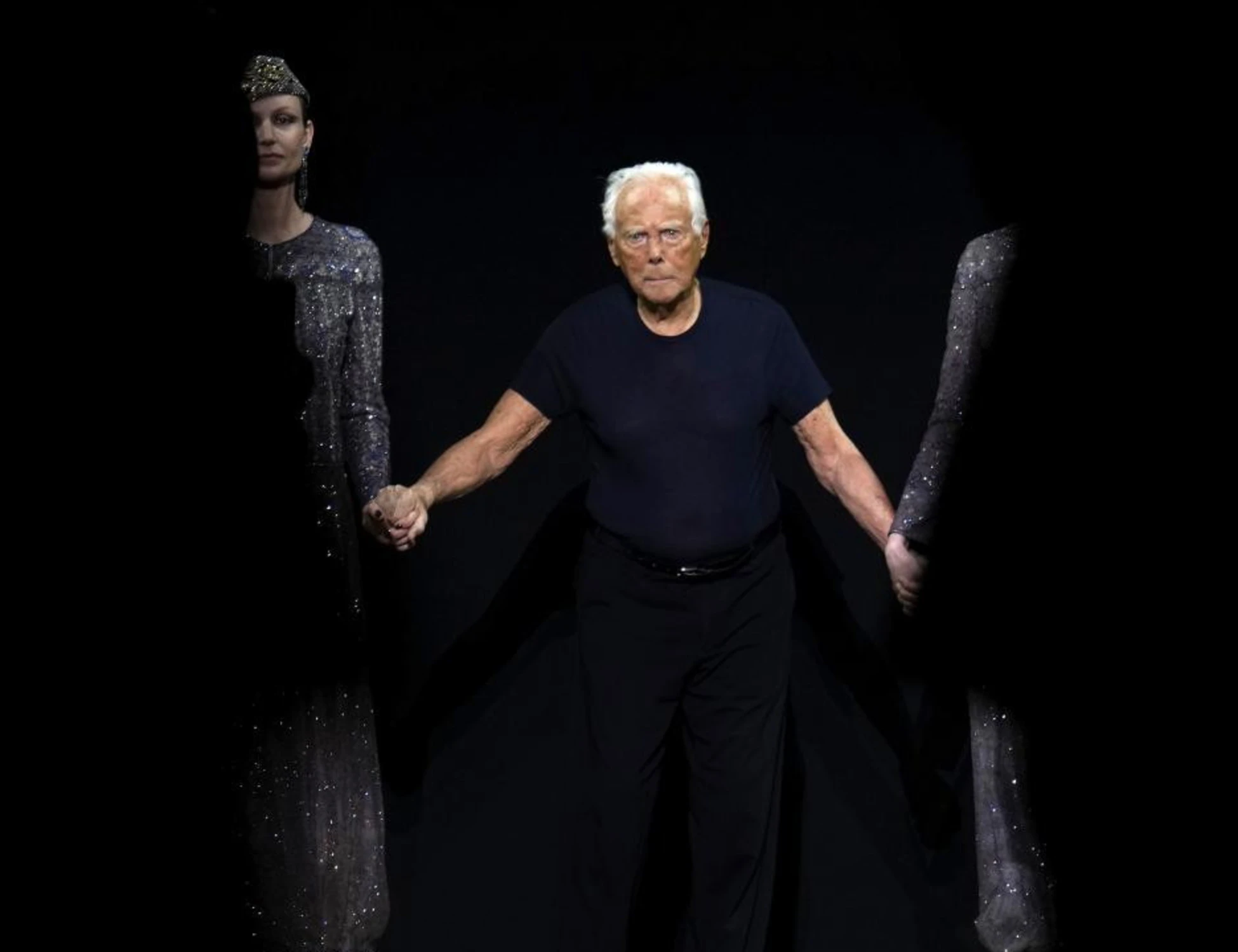 Giorgio Armani "non sarà alle sfilate": tam tam sulla sua salute