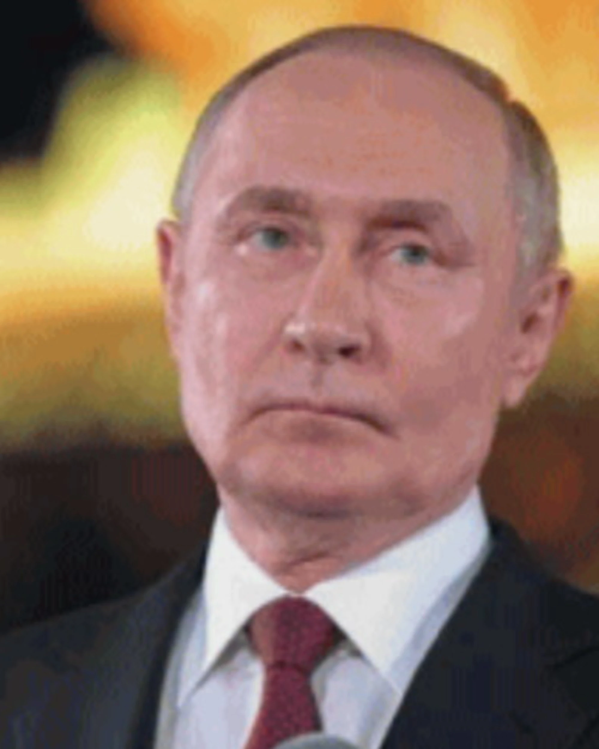 Il fuoco da spegnere per allontanare l'ombra della Bomba