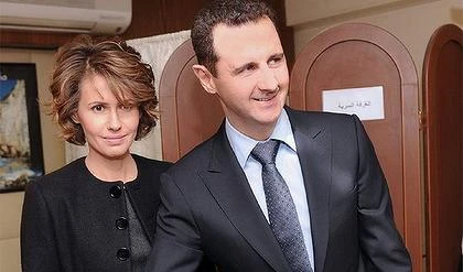 Putin scarica Bashar al-Assad, ma si prende la moglie