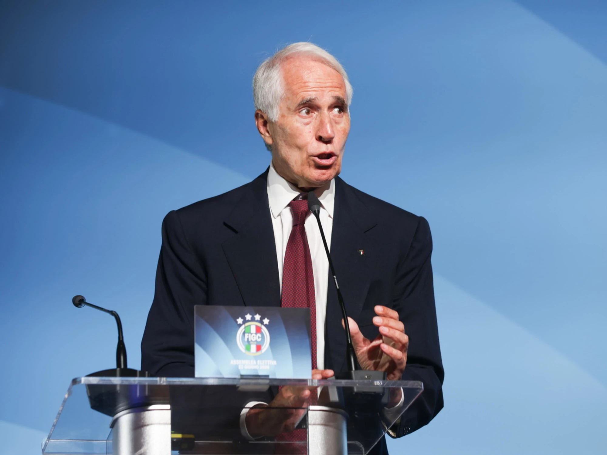 Ecco come sarà il calcio italiano di Malagò