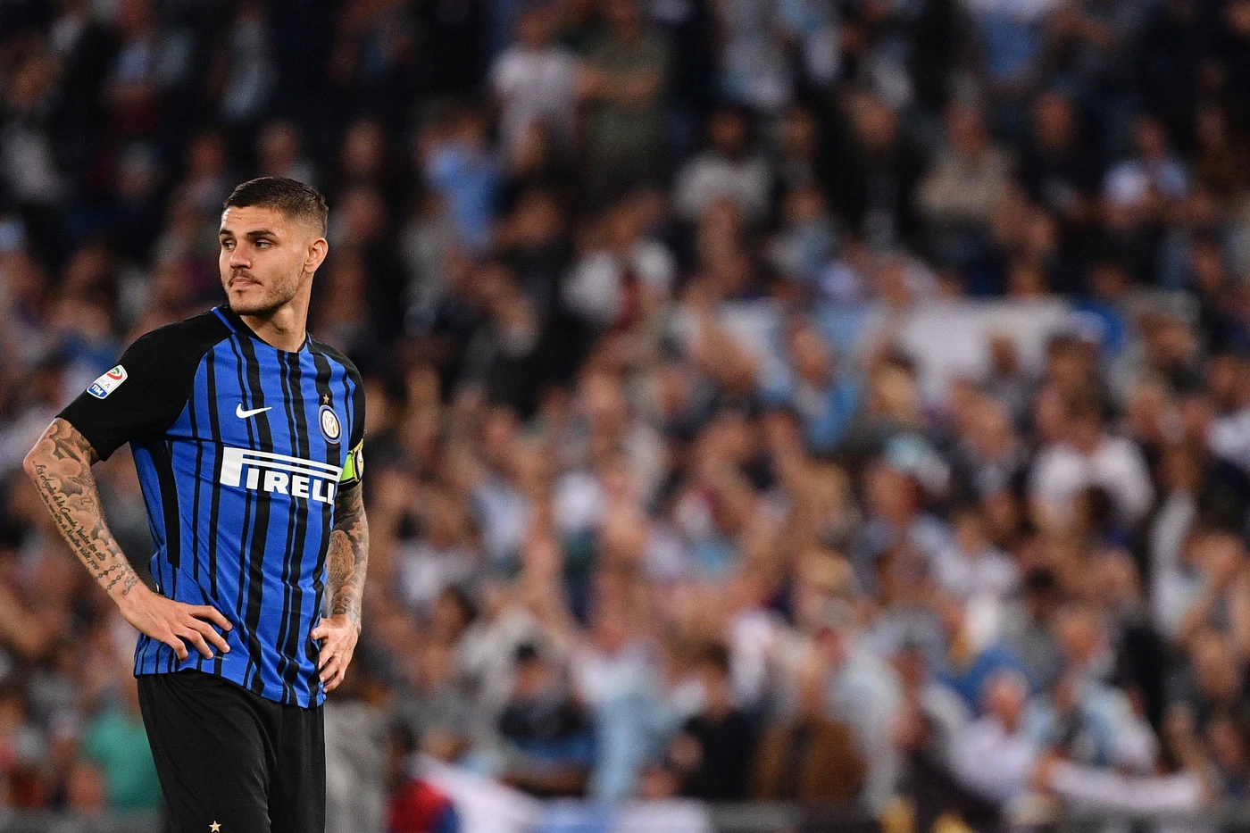 Scambio Gonzalo Higuain-Mauro Icardi, Luciano Moggi: perché ci guadagna soltanto Wanda Nara