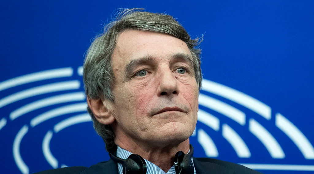 Coronavirus, il Parlamento europeo diventa un centro medico per Strasburgo: l'annuncio di David Sassoli