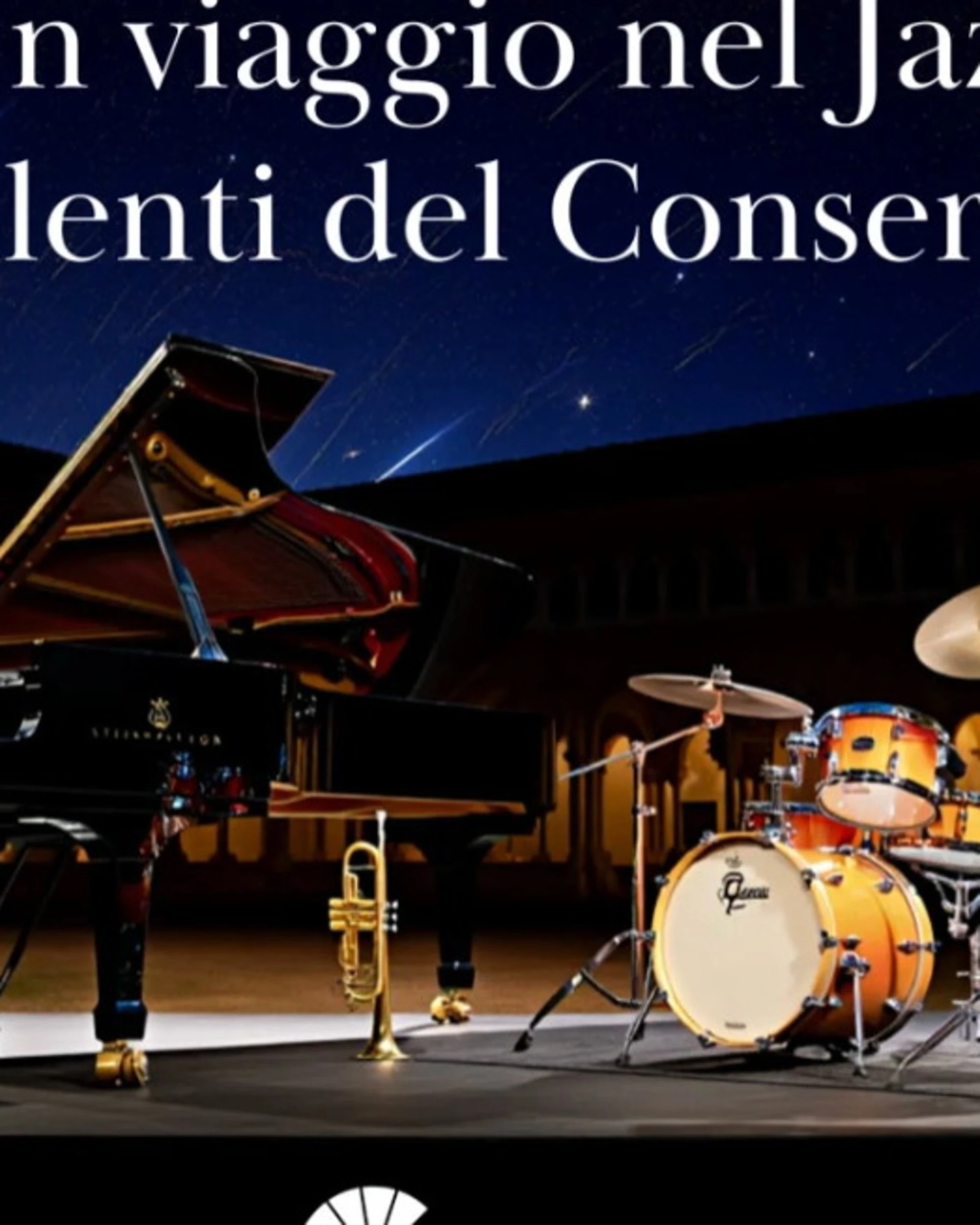 "Un viaggio nel Jazz con i talenti del Conservatorio" al "Giuseppe Verdi" di Milano